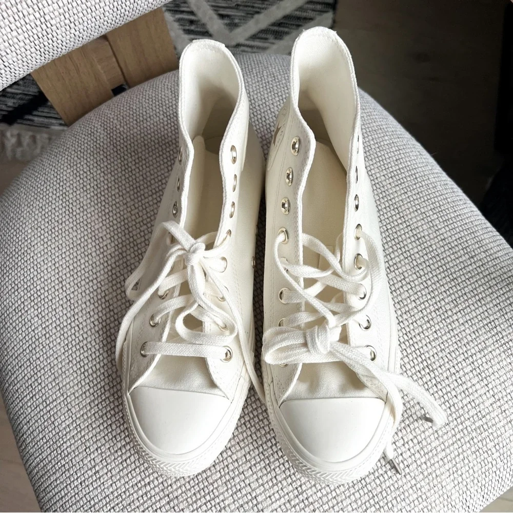Converse Chuck Taylor Festival Smoothie All Star High-Top Sneakers - Picture 3 of 8